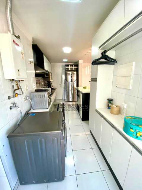 Apartamento, 3 quartos, 90 m² - Foto 1