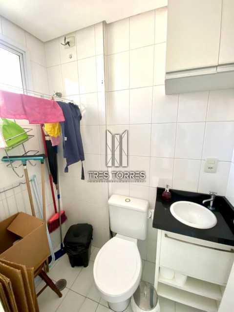 Apartamento, 3 quartos, 90 m² - Foto 6