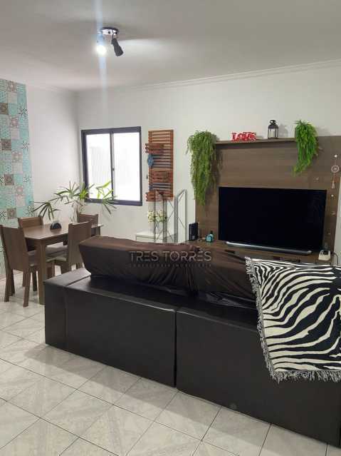 Apartamento, 2 quartos, 90 m² - Foto 4