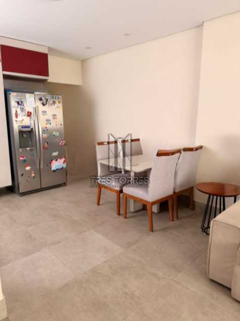 Casa, 2 quartos, 107 m² - Foto 6