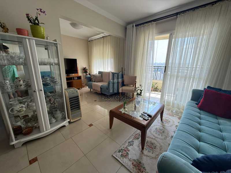 Apartamento, 3 quartos, 80 m² - Foto 1