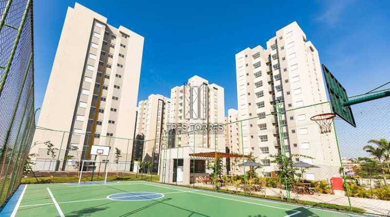 Apartamento, 2 quartos - Foto 3