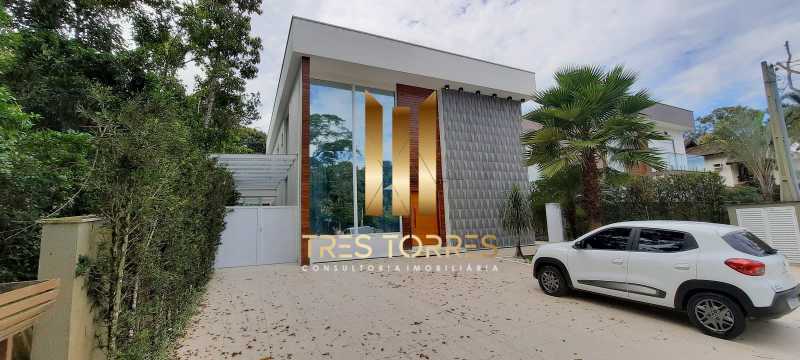 Casa à venda com 5 quartos, 450m² - Foto 3