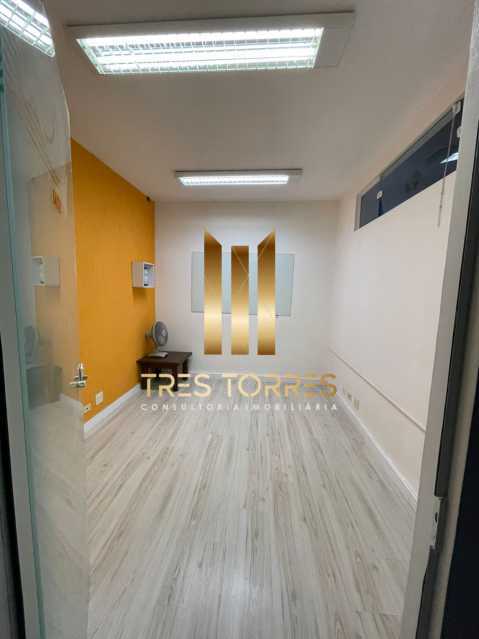 Conjunto Comercial-Sala para alugar, 12m² - Foto 4