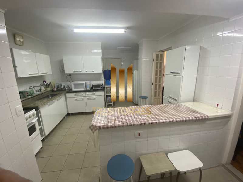 Apartamento para alugar com 3 quartos, 110m² - Foto 18