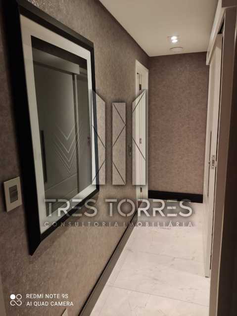 Apartamento à venda com 3 quartos, 198m² - Foto 15