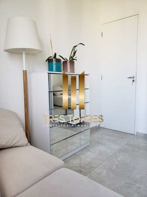 Apartamento à venda com 2 quartos - Foto 7