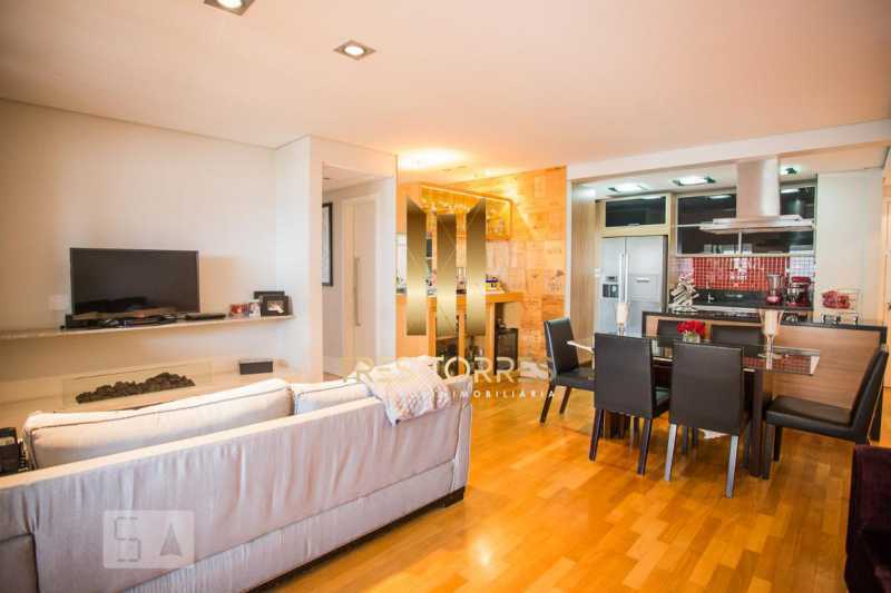 Apartamento à venda com 2 quartos, 110m² - Foto 6