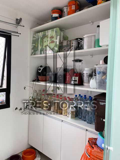 Apartamento à venda com 3 quartos, 115m² - Foto 6