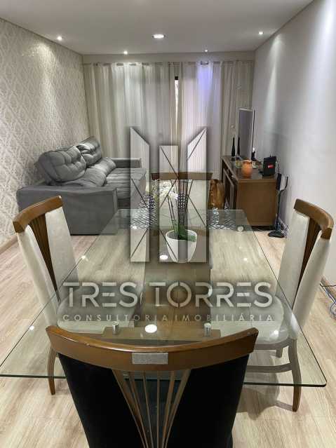 Apartamento à venda com 3 quartos, 115m² - Foto 2