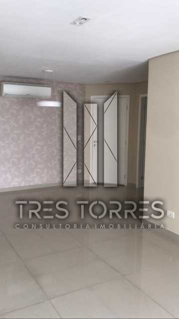 Apartamento à venda com 3 quartos, 106m² - Foto 2