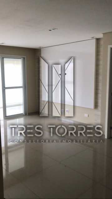 Apartamento à venda com 3 quartos, 106m² - Foto 3