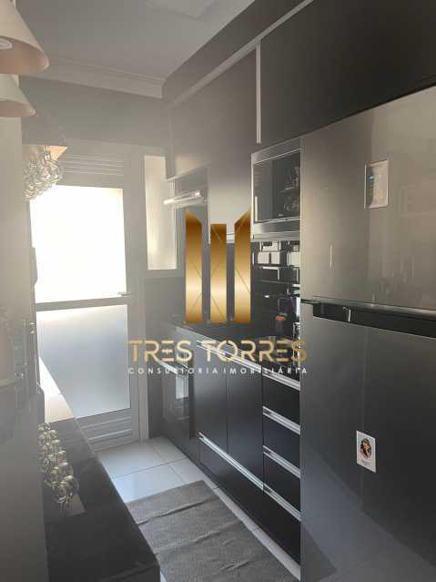 Apartamento, 2 quartos, 58 m² - Foto 9