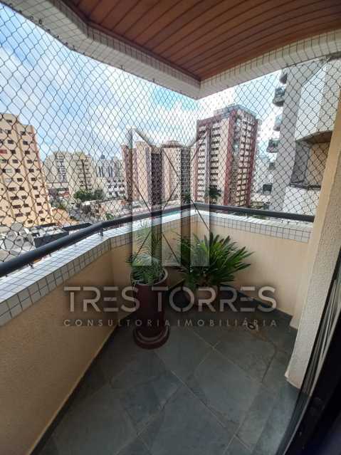 Apartamento à venda com 3 quartos - Foto 4