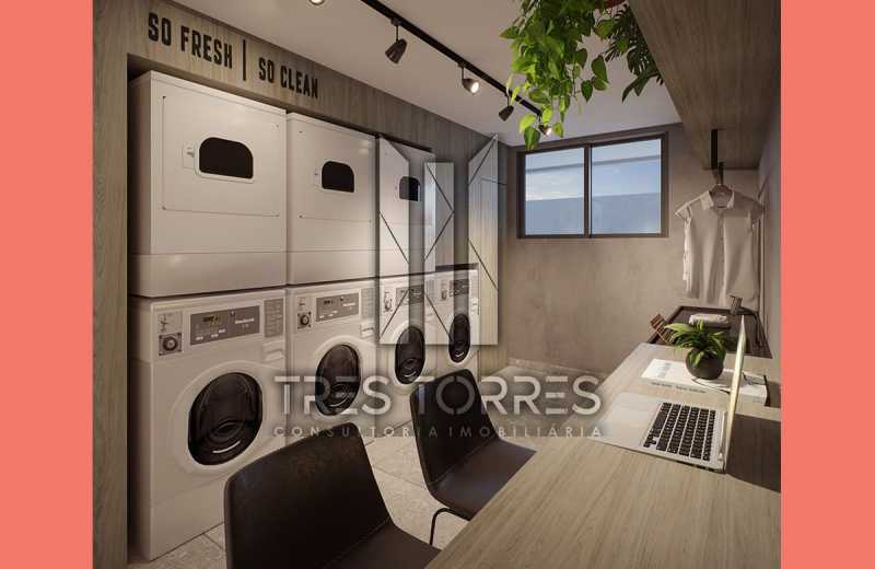 Apartamento à venda com 2 quartos, 67m² - Foto 14