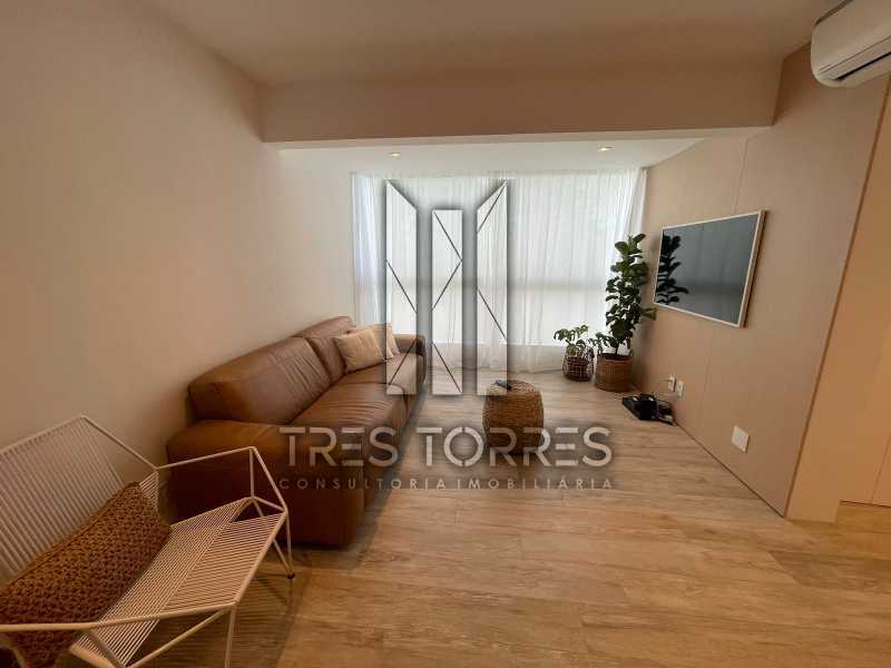 Apartamento à venda com 3 quartos - Foto 3