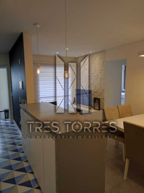 Apartamento à venda com 2 quartos, 68m² - Foto 5