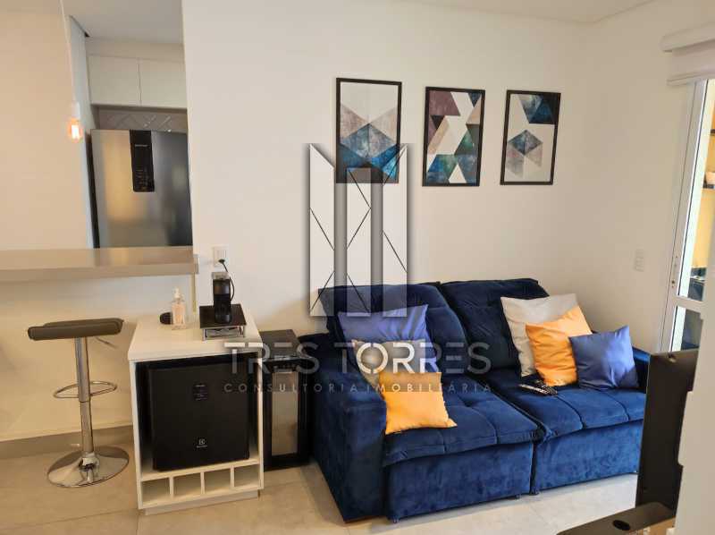 Apartamento à venda com 2 quartos, 68m² - Foto 6