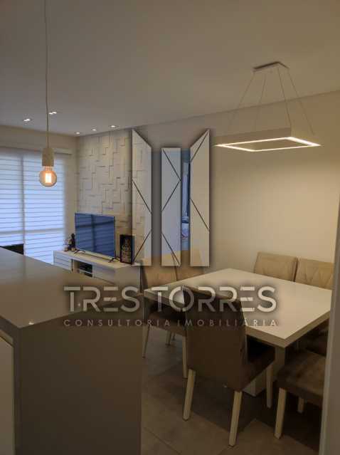 Apartamento à venda com 2 quartos, 68m² - Foto 9