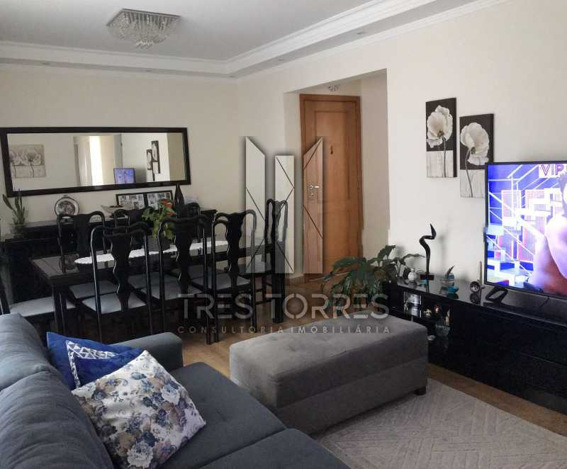 Apartamento à venda com 4 quartos - Foto 5