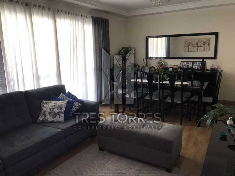 Apartamento à venda com 4 quartos - Foto 8