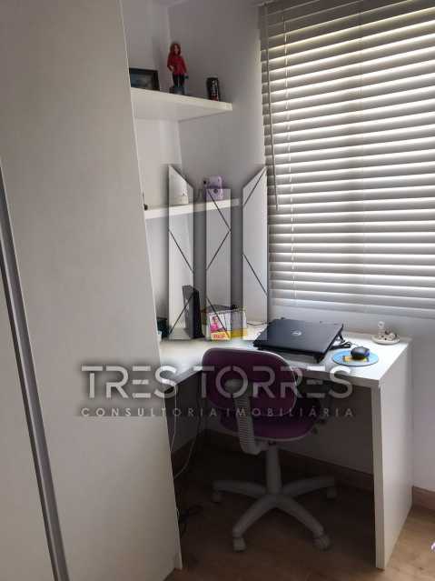 Apartamento à venda com 4 quartos - Foto 18