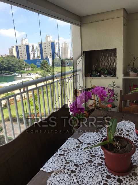 Apartamento à venda com 4 quartos - Foto 1