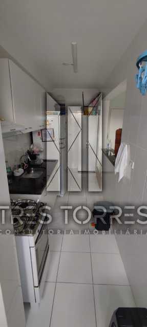 Apartamento à venda com 2 quartos, 60m² - Foto 21