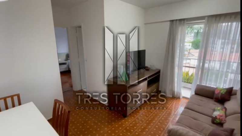 Apartamento à venda com 2 quartos, 53m² - Foto 8