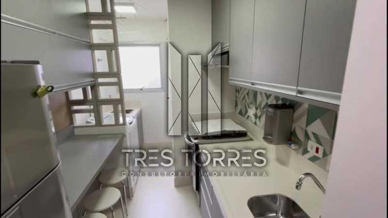 Apartamento à venda com 2 quartos, 53m² - Foto 5