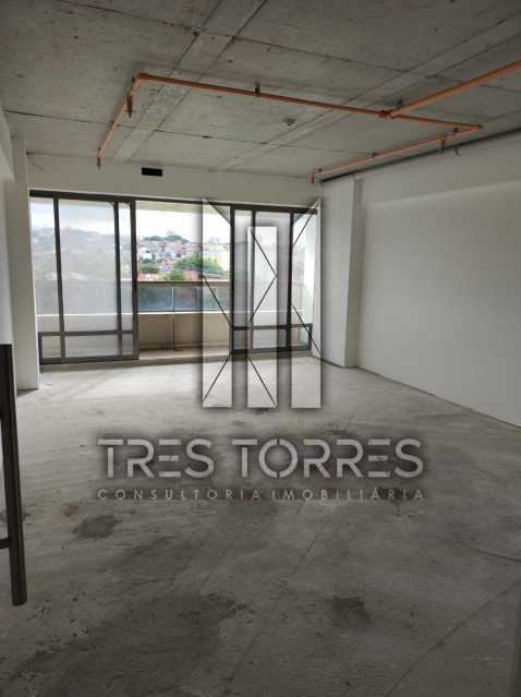 Conjunto Comercial-Sala para alugar, 36m² - Foto 1