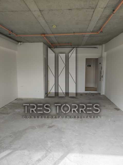 Conjunto Comercial-Sala para alugar, 36m² - Foto 7