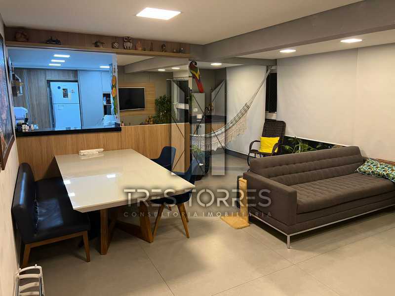 Apartamento à venda com 3 quartos, 112m² - Foto 11