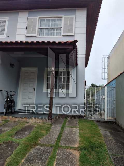 Casa de Condomínio à venda com 4 quartos, 110m² - Foto 1