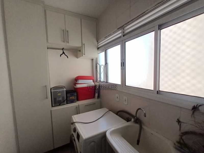 Apartamento à venda com 3 quartos, 122m² - Foto 19