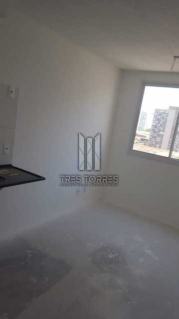 Apartamento para alugar com 1 quarto, 25m² - Foto 12