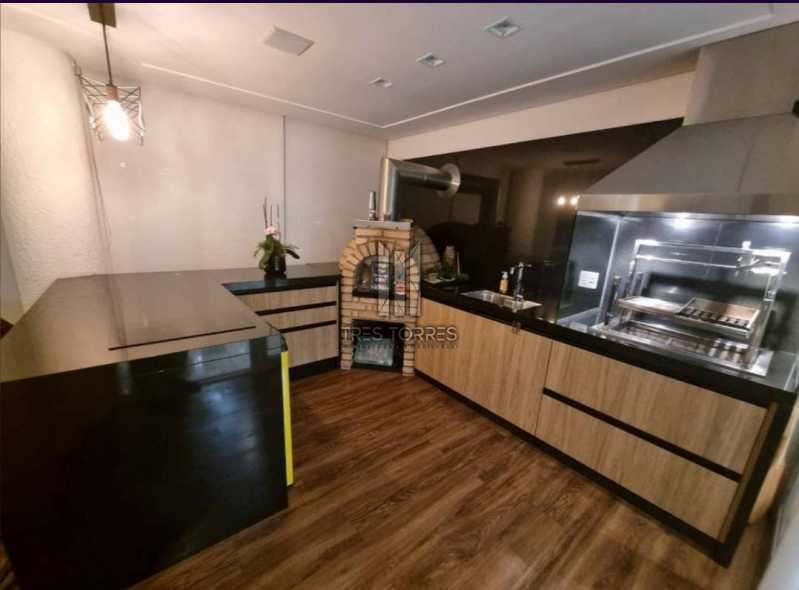 Apartamento para alugar com 3 quartos, 234m² - Foto 4