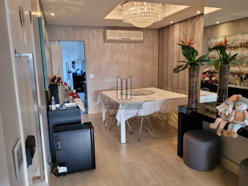 Apartamento à venda com 3 quartos, 156m² - Foto 5