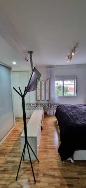 Apartamento à venda com 3 quartos, 123m² - Foto 14