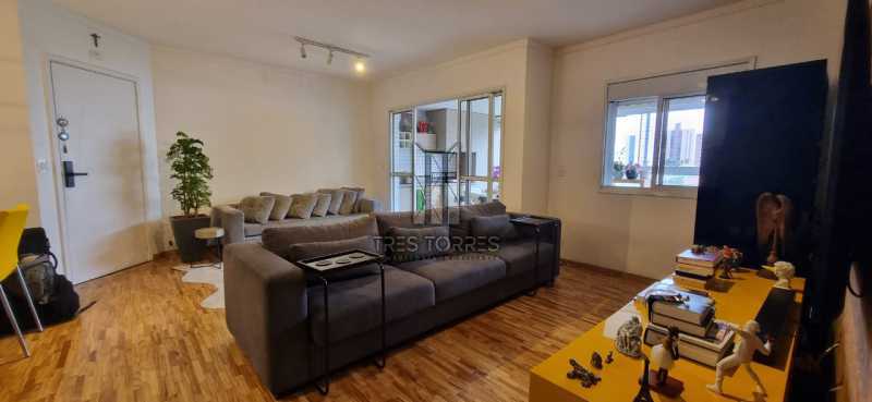 Apartamento à venda com 3 quartos, 123m² - Foto 22