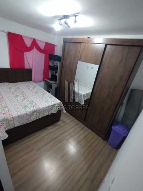 Apartamento à venda com 2 quartos, 57m² - Foto 7