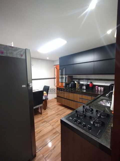 Apartamento à venda com 2 quartos, 57m² - Foto 5