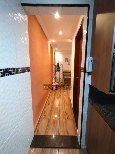 Apartamento à venda com 2 quartos, 57m² - Foto 12