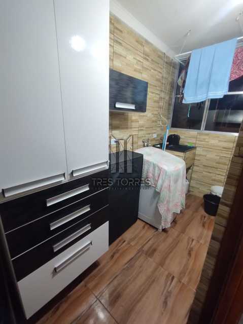 Apartamento à venda com 2 quartos, 57m² - Foto 16