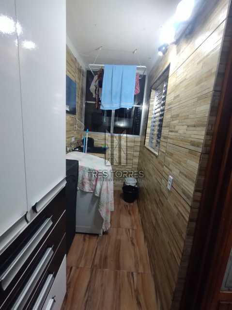 Apartamento à venda com 2 quartos, 57m² - Foto 17