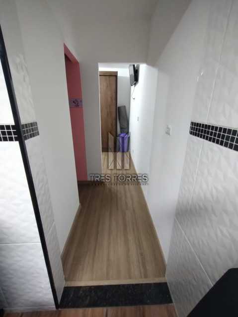 Apartamento à venda com 2 quartos, 57m² - Foto 20