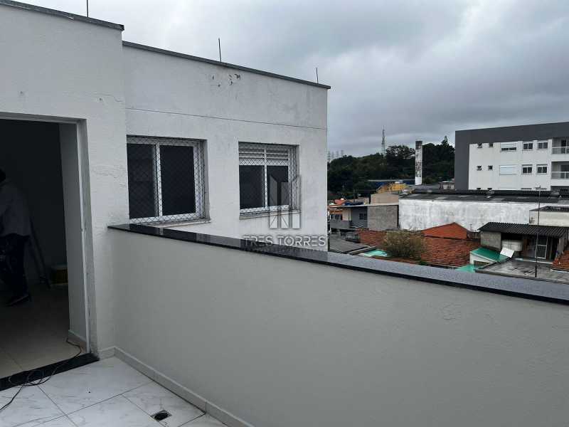 Cobertura à venda com 2 quartos, 99m² - Foto 24