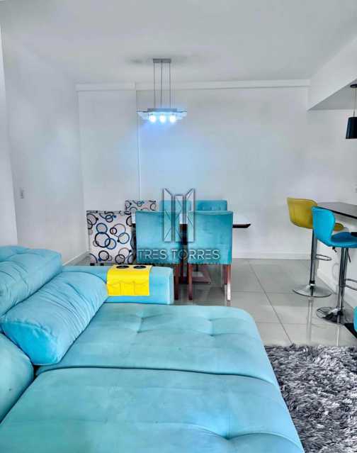 Apartamento à venda com 2 quartos, 78m² - Foto 6