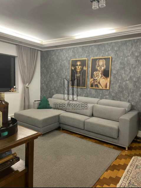 Apartamento à venda, 136m² - Foto 1