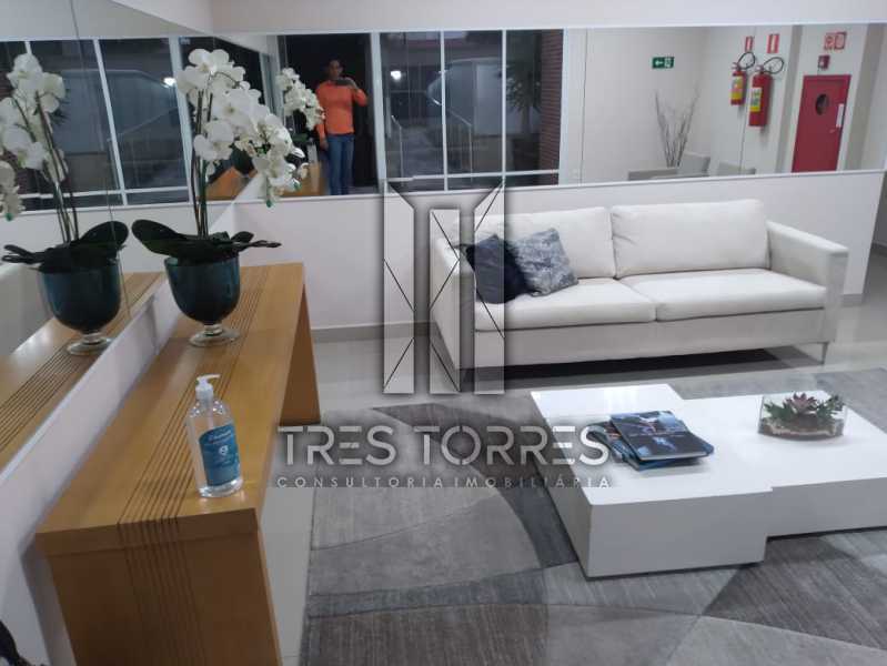 Apartamento à venda com 2 quartos - Foto 4